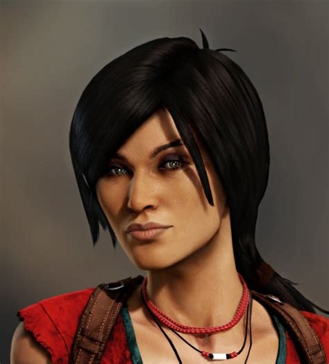 chloe elena|Chloe Frazer .